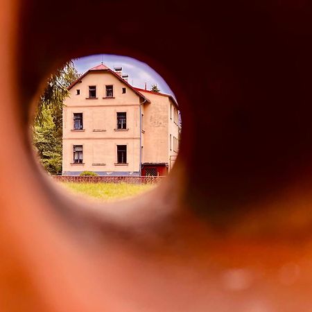 Chata Plechovka Česká Lípa Esterno foto