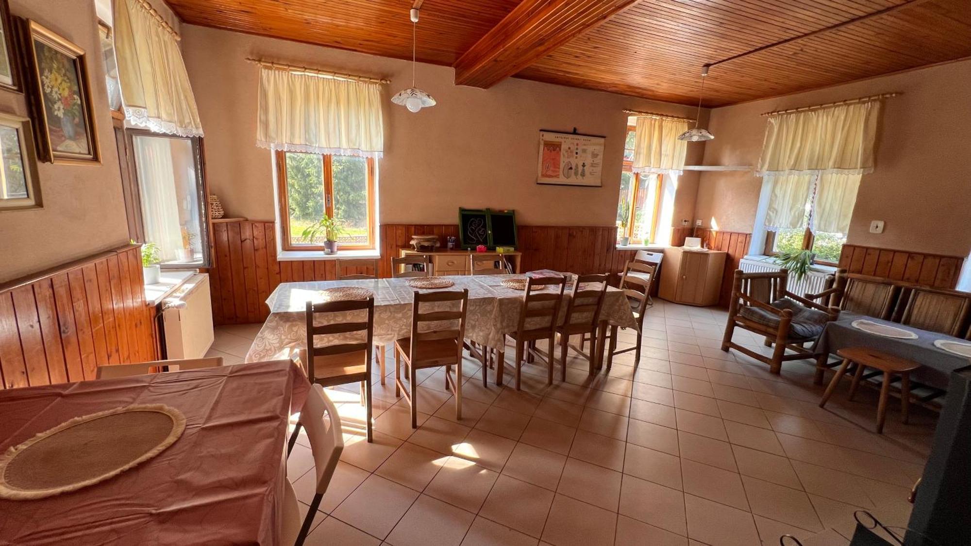 Chata Plechovka Česká Lípa Esterno foto