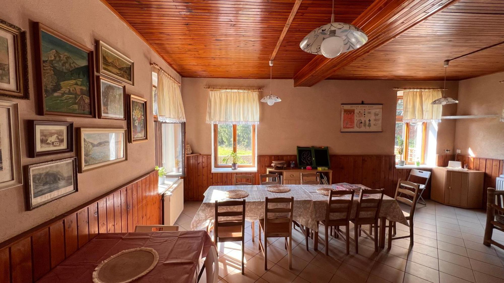 Chata Plechovka Česká Lípa Esterno foto