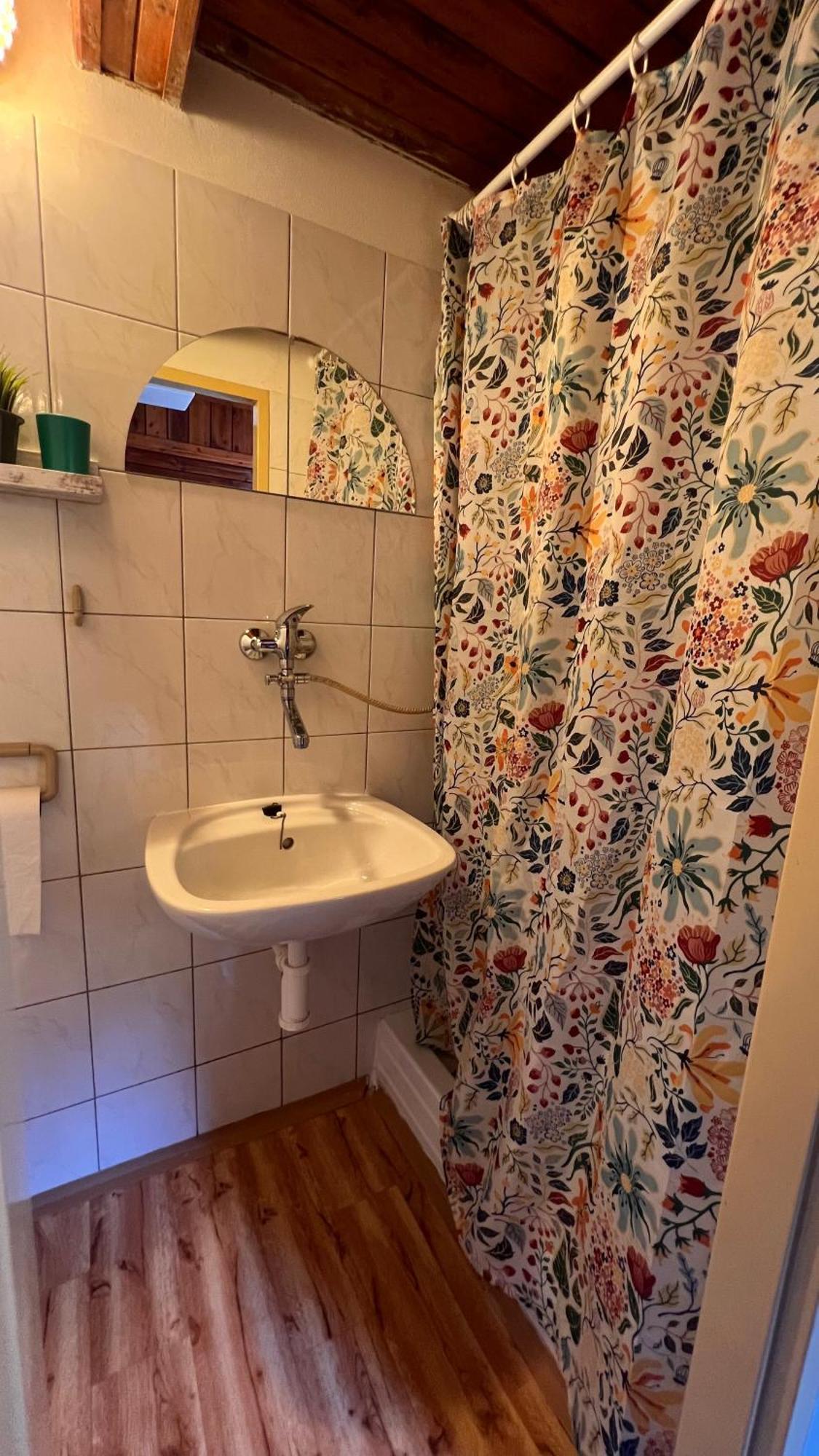 Chata Plechovka Česká Lípa Esterno foto